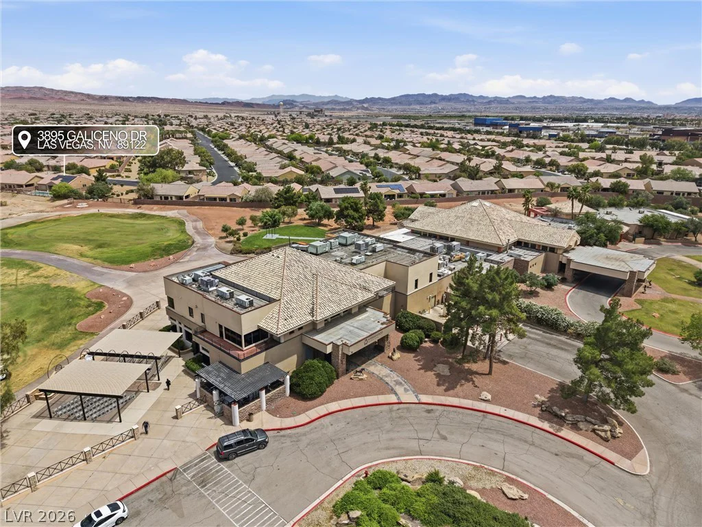 3895 Galiceno, Las Vegas, NV 89122