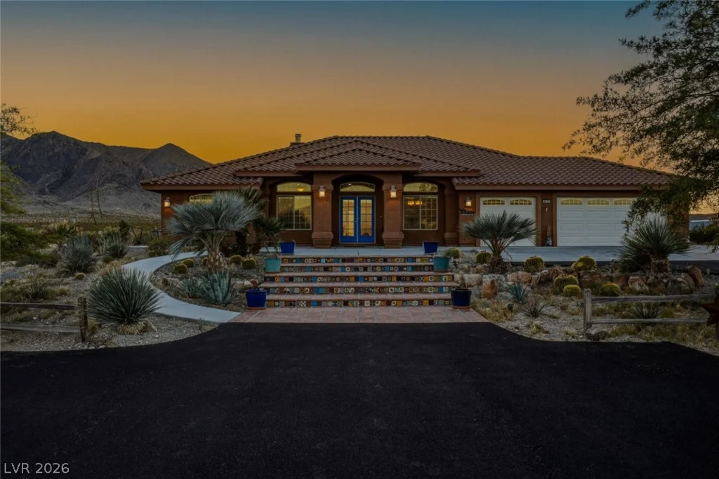 4892 Quail Run, Pahrump, NV 89060