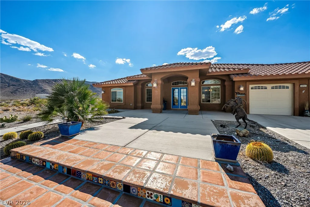 4892 Quail Run, Pahrump, NV 89060
