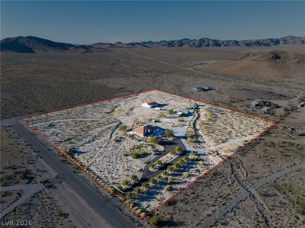 4892 Quail Run, Pahrump, NV 89060