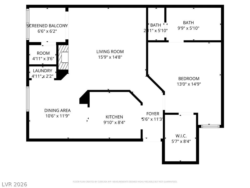 8400 White Eagle, Las Vegas, NV 89145
