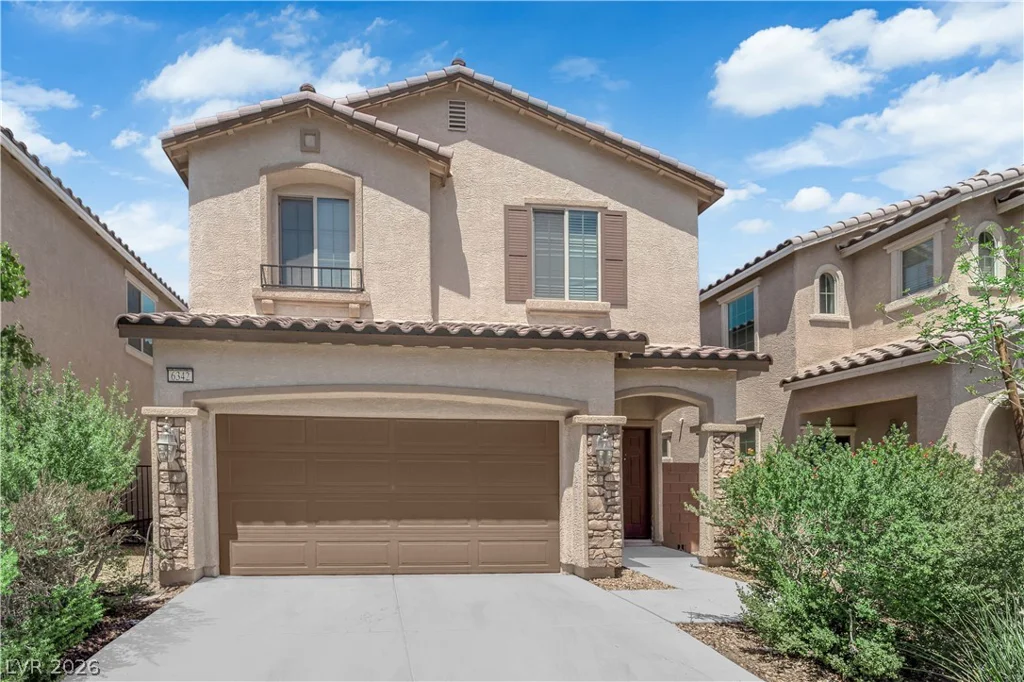 6342 Point Isabel, Las Vegas, NV 89122
