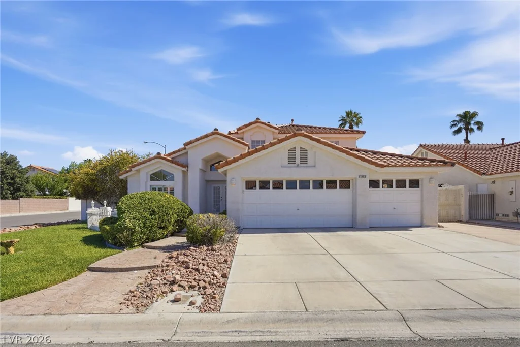 1195 Mission Del Mar, Las Vegas, NV 89123