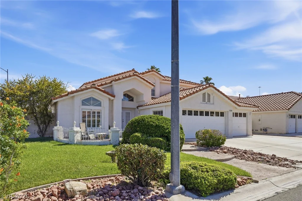 1195 Mission Del Mar, Las Vegas, NV 89123