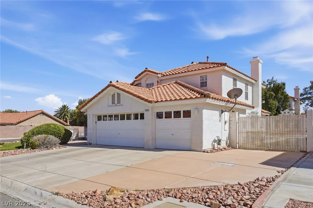 1195 Mission Del Mar, Las Vegas, NV 89123
