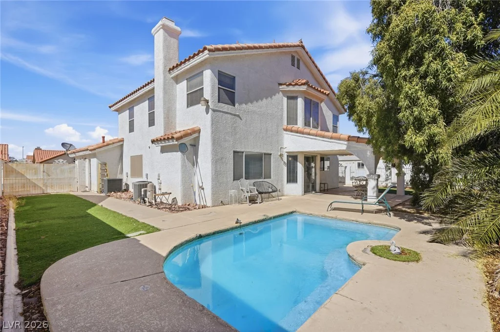 1195 Mission Del Mar, Las Vegas, NV 89123