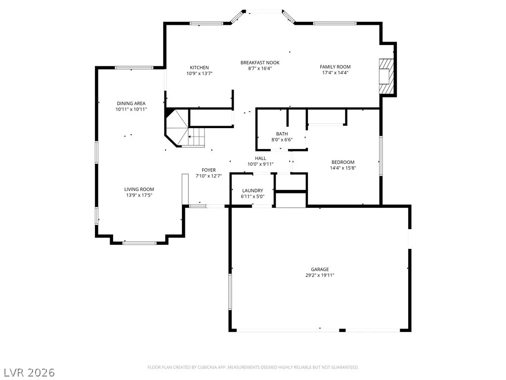 1195 Mission Del Mar, Las Vegas, NV 89123