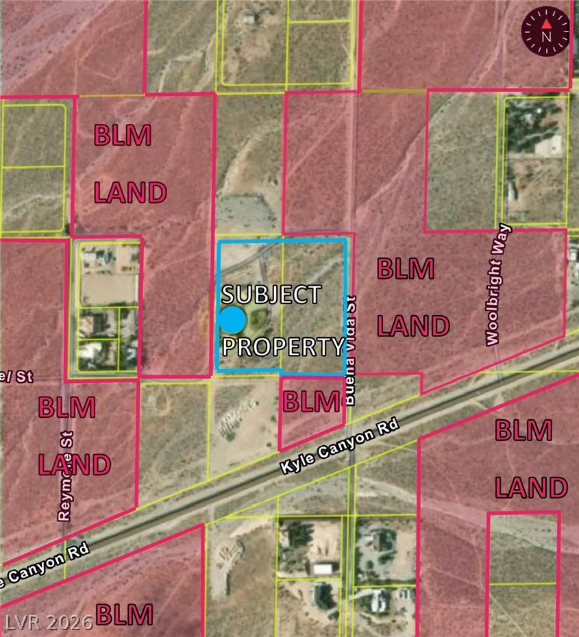 13490 Racel, Las Vegas, NV 89166