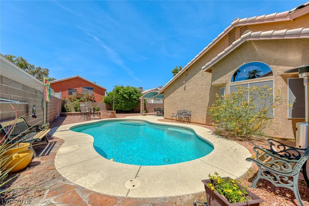 2001 Appaloosa, Henderson, NV 89002