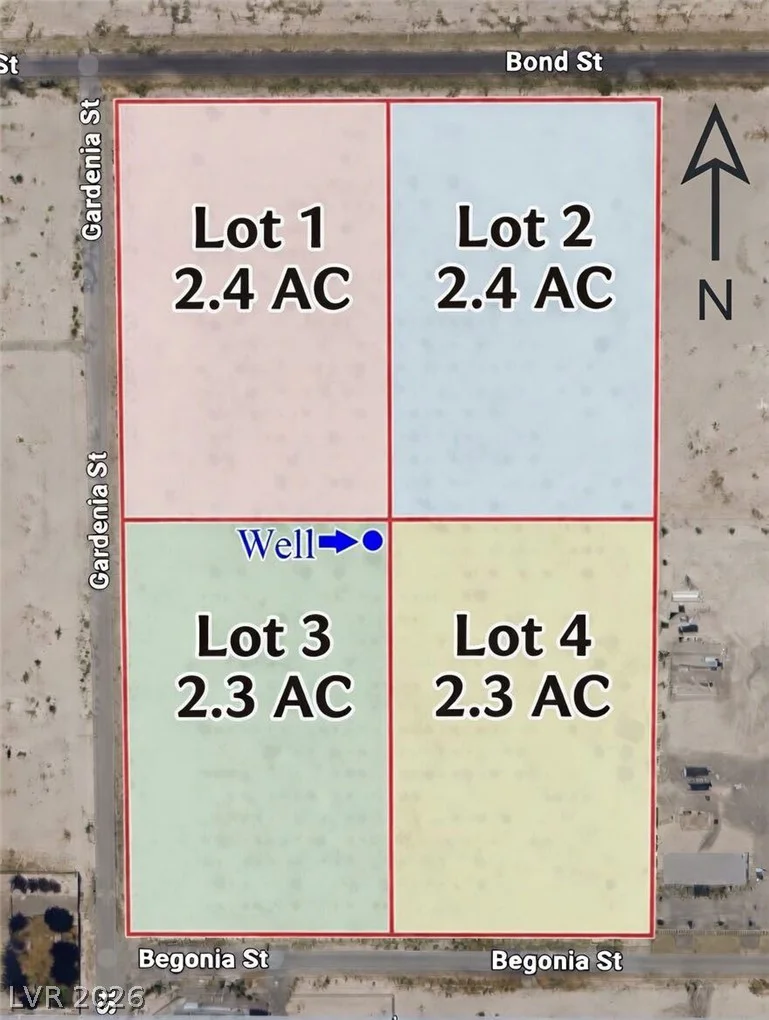 2680 Begonia, Pahrump, NV 89048