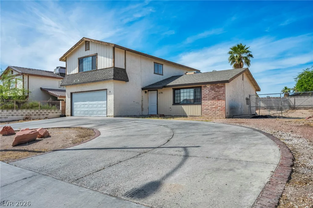 6196 Owens, Las Vegas, NV 89110