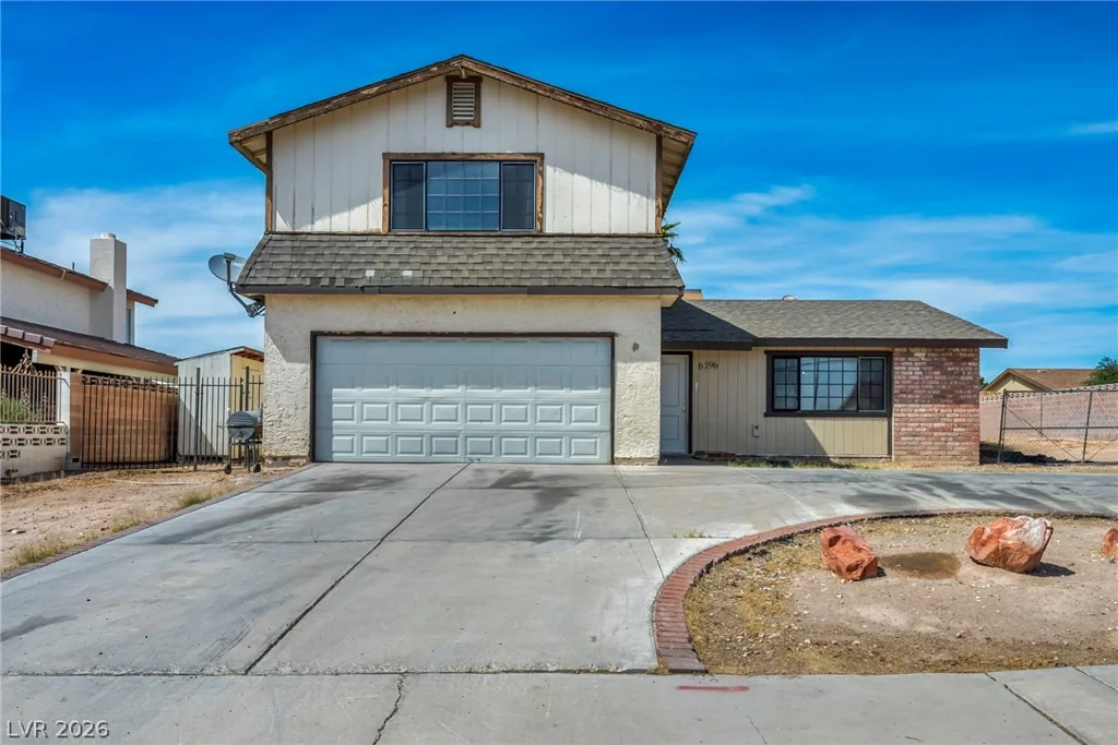 6196 Owens, Las Vegas, NV 89110