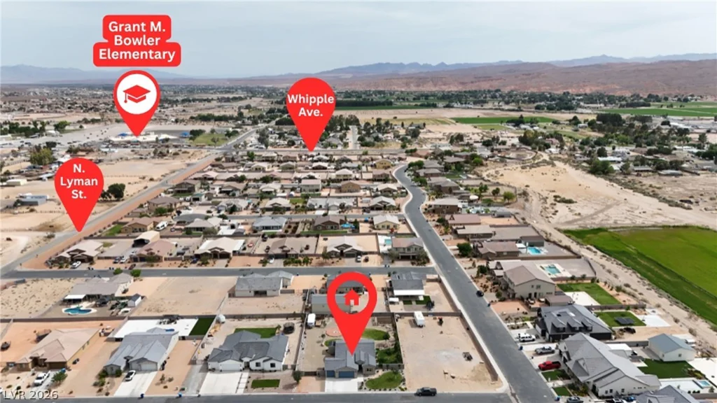 1583 Mazuma, Logandale, NV 89021