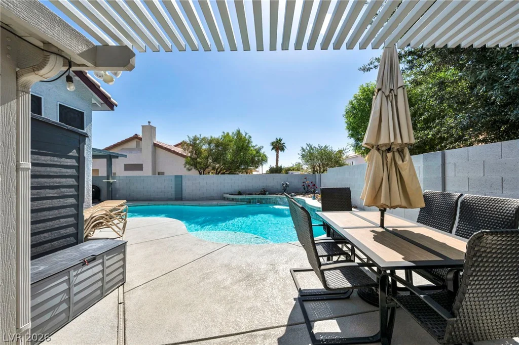 3133 Macaroon, North Las Vegas, NV 89031