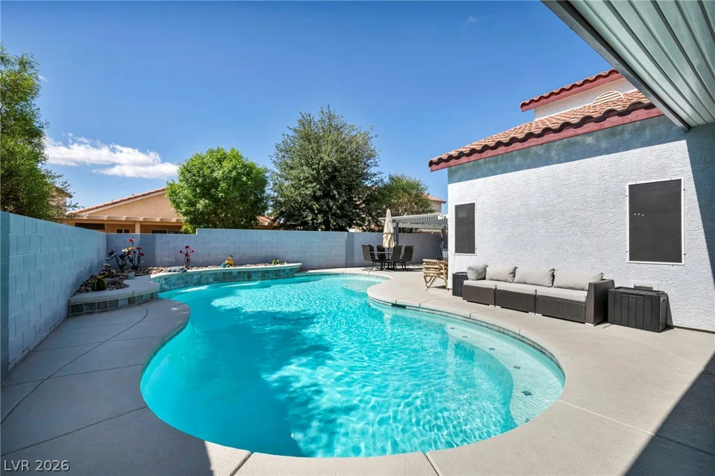 3133 Macaroon, North Las Vegas, NV 89031