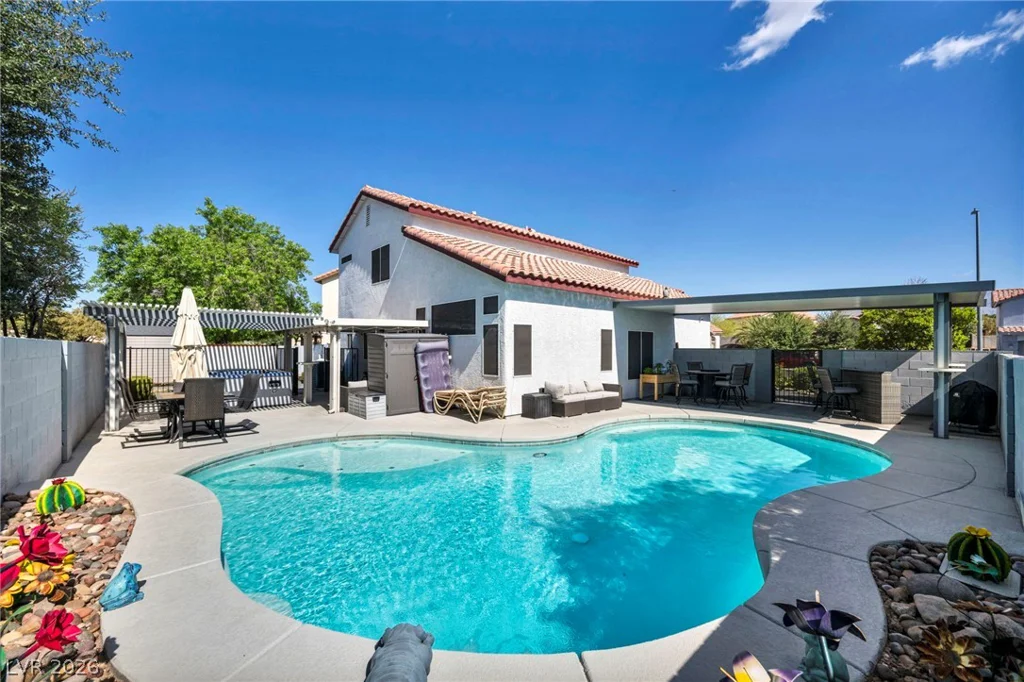 3133 Macaroon, North Las Vegas, NV 89031
