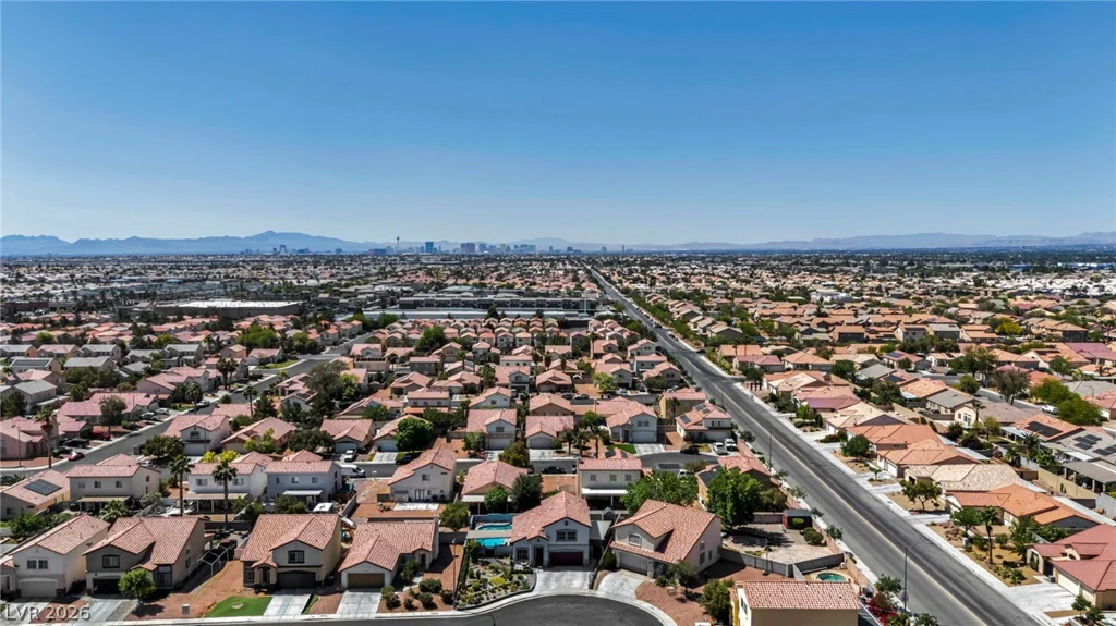 3133 Macaroon, North Las Vegas, NV 89031