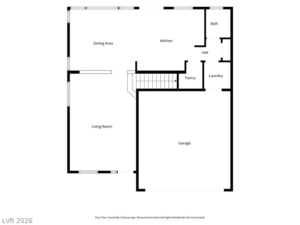 3133 Macaroon, North Las Vegas, NV 89031
