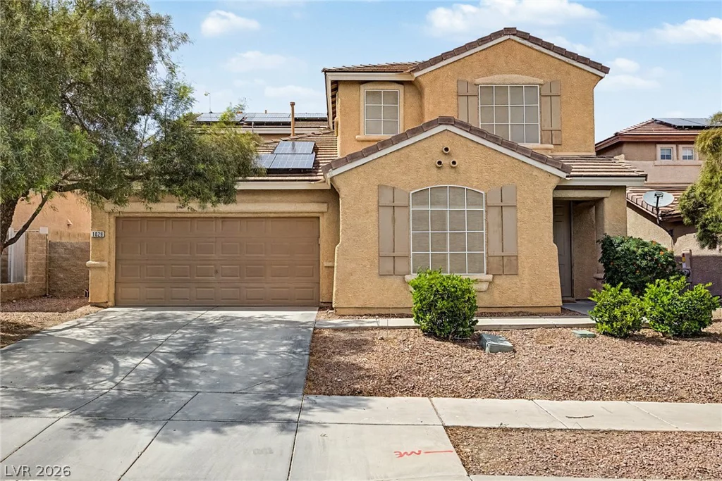 1028 Roaring River, Henderson, NV 89002