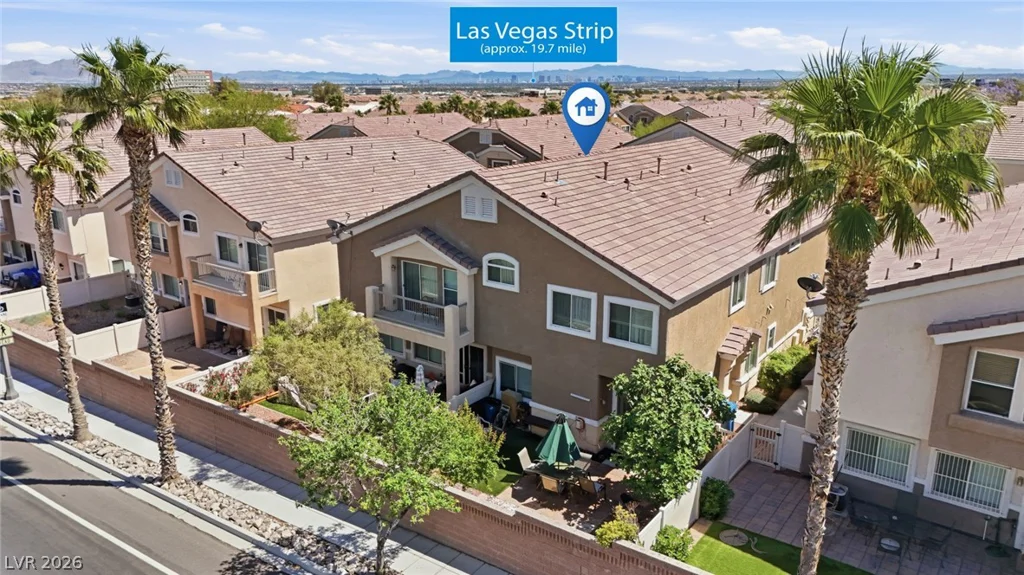 9116 Bushy Tail, Las Vegas, NV 89149