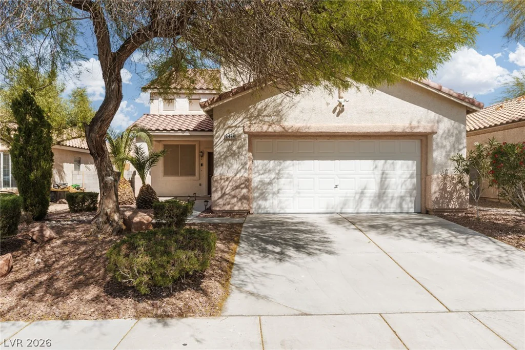 9434 Baltinglass, Las Vegas, NV 89123