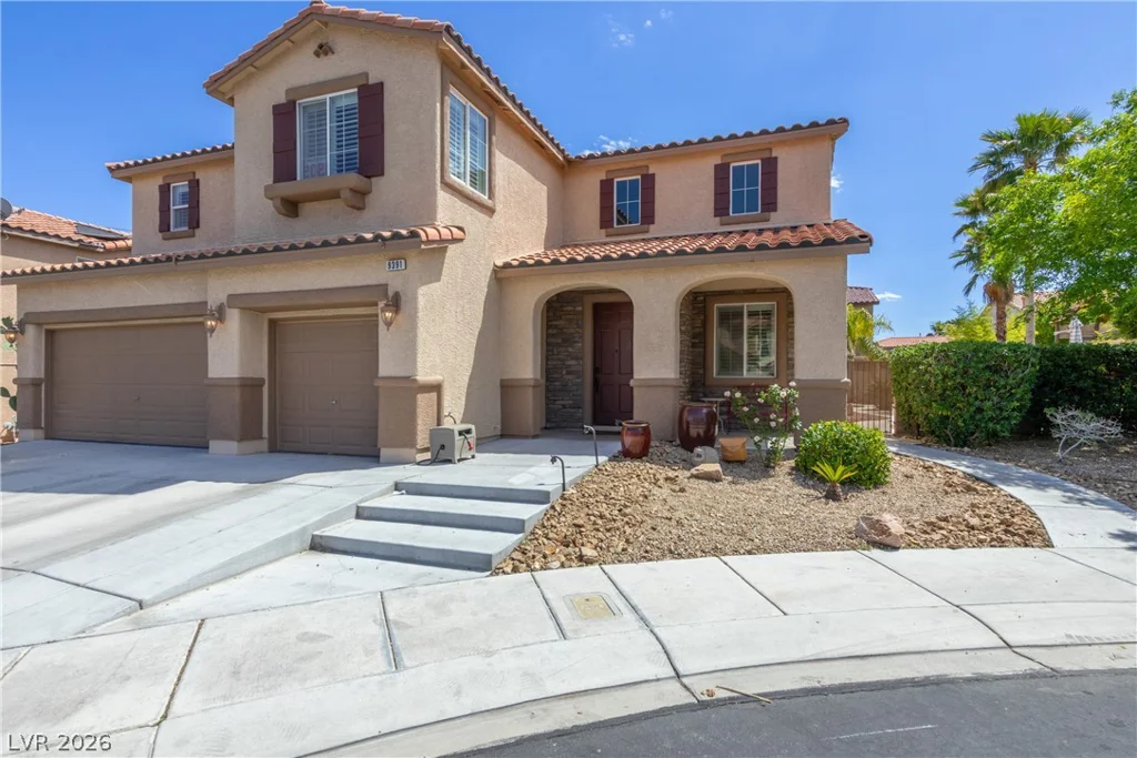 9391 Arrowhead Bluff, Las Vegas, NV 89149