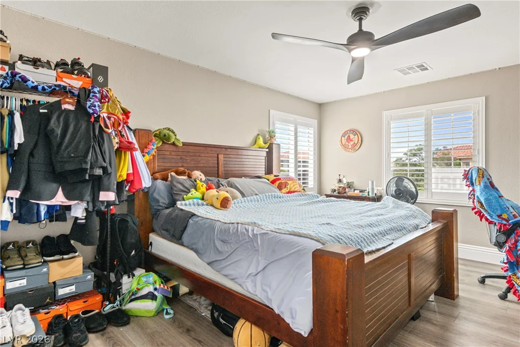 9391 Arrowhead Bluff, Las Vegas, NV 89149