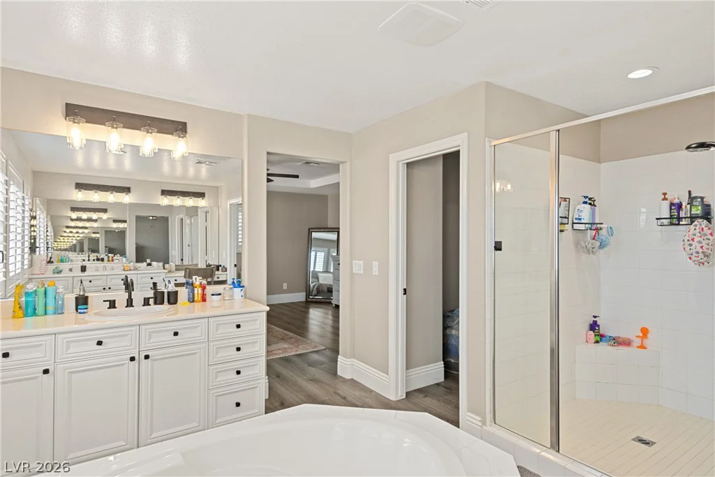 9391 Arrowhead Bluff, Las Vegas, NV 89149
