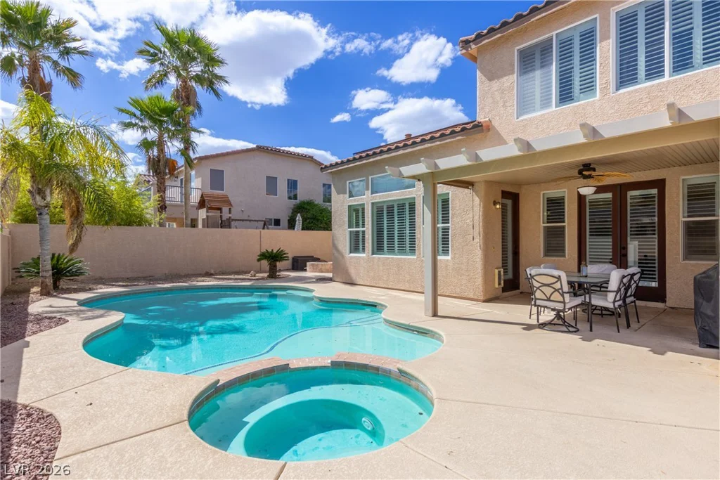 9391 Arrowhead Bluff, Las Vegas, NV 89149