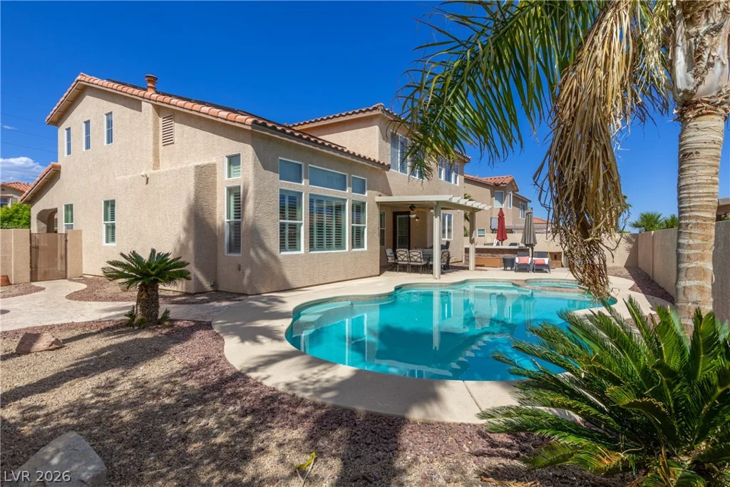 9391 Arrowhead Bluff, Las Vegas, NV 89149