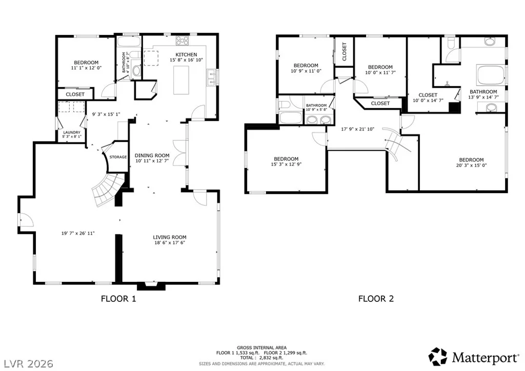 9391 Arrowhead Bluff, Las Vegas, NV 89149