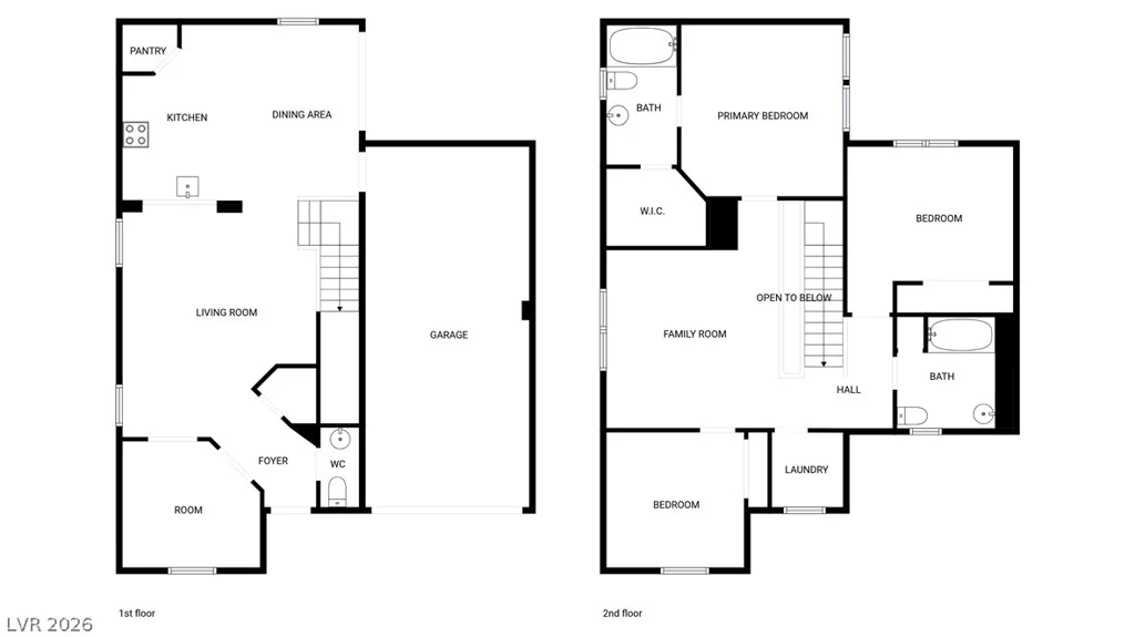 7274 Pine Barrens, Las Vegas, NV 89148