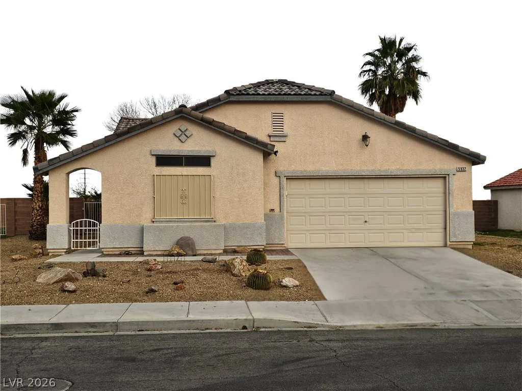 5932 Crestmont, North Las Vegas, NV 89031