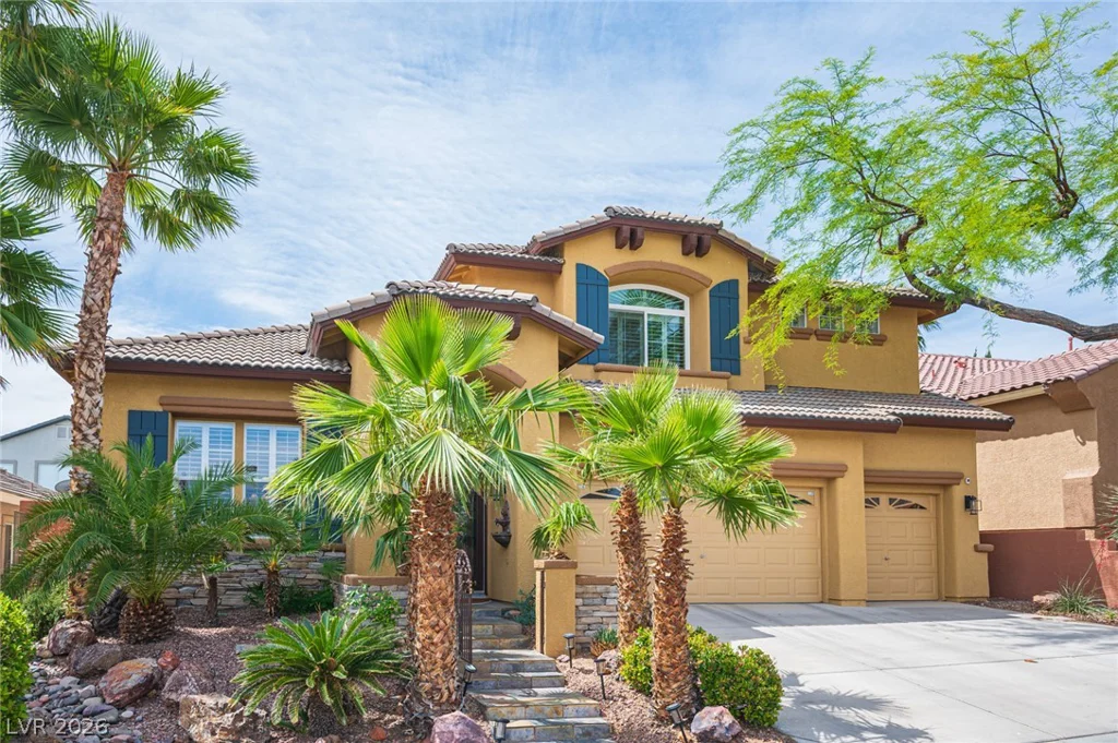 11009 Summer Storm, Las Vegas, NV 89144