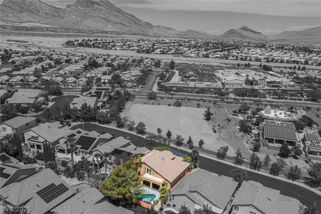 11009 Summer Storm, Las Vegas, NV 89144