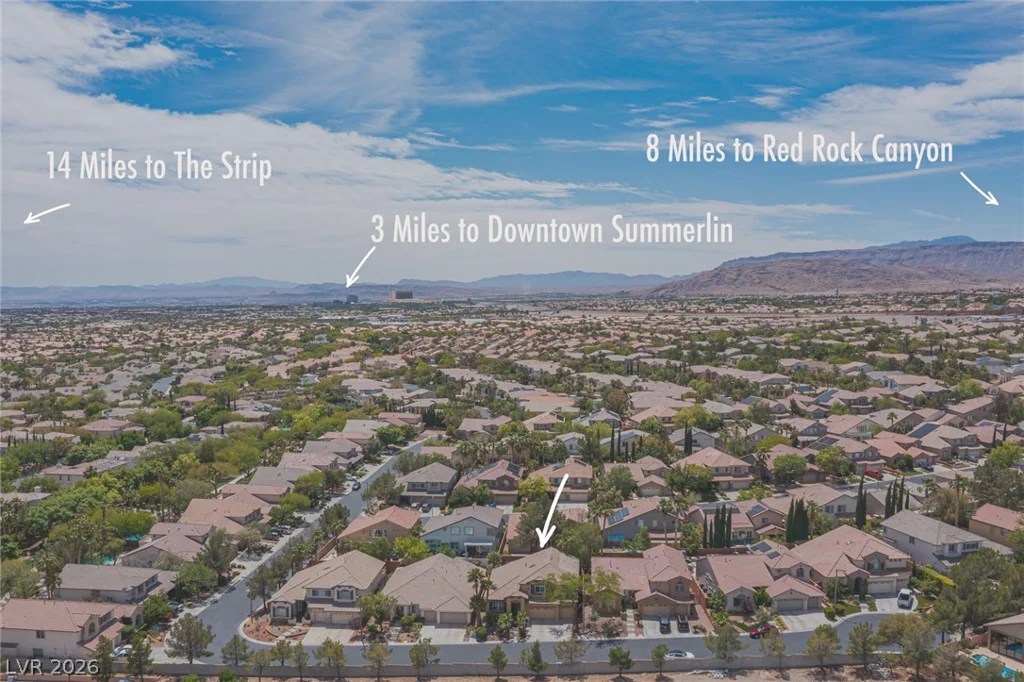 11009 Summer Storm, Las Vegas, NV 89144