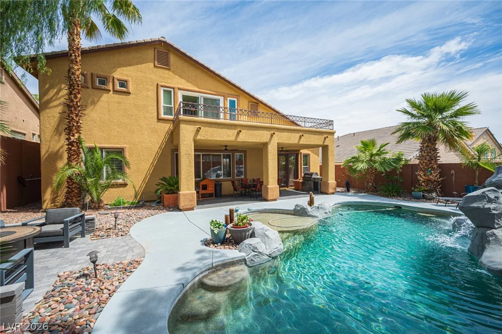 11009 Summer Storm, Las Vegas, NV 89144