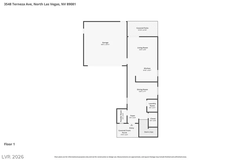 3548 Terneza, North Las Vegas, NV 89081