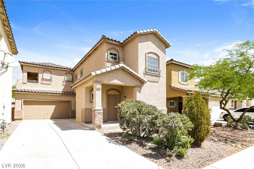 3548 Terneza, North Las Vegas, NV 89081