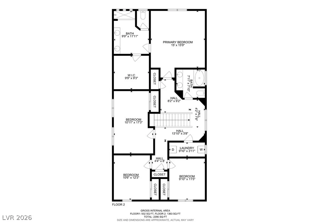 5400 Holding, Las Vegas, NV 89139