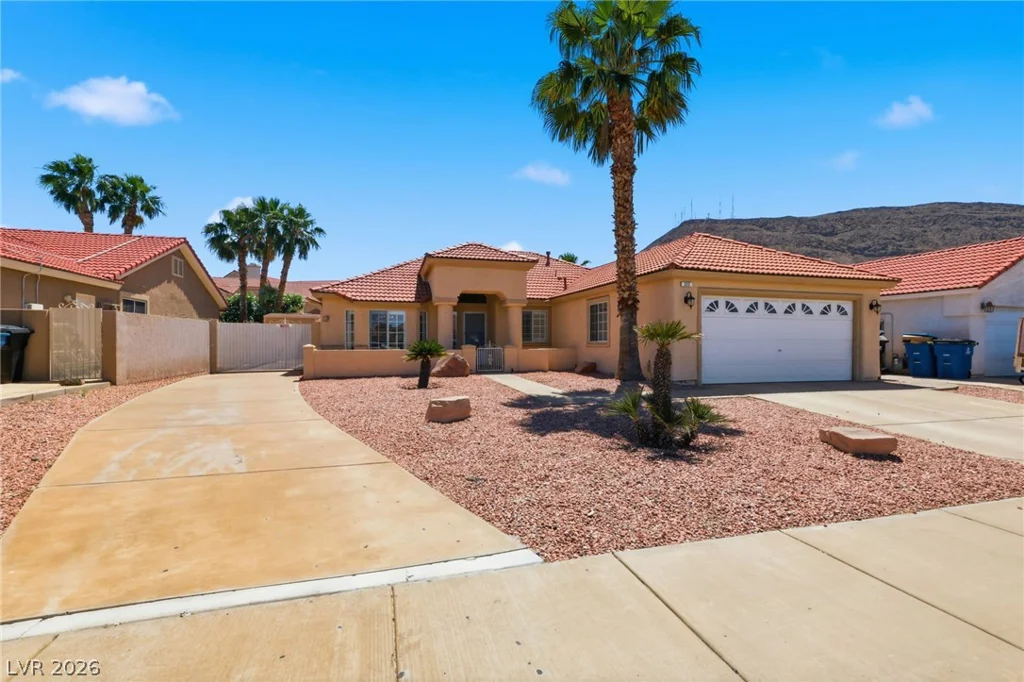 333 Oak Canyon, Henderson, NV 89015