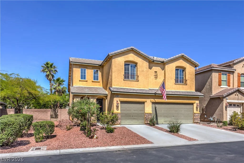 6043 Aster Crest, Las Vegas, NV 89120