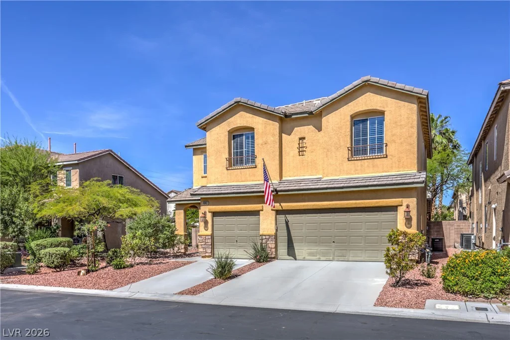6043 Aster Crest, Las Vegas, NV 89120