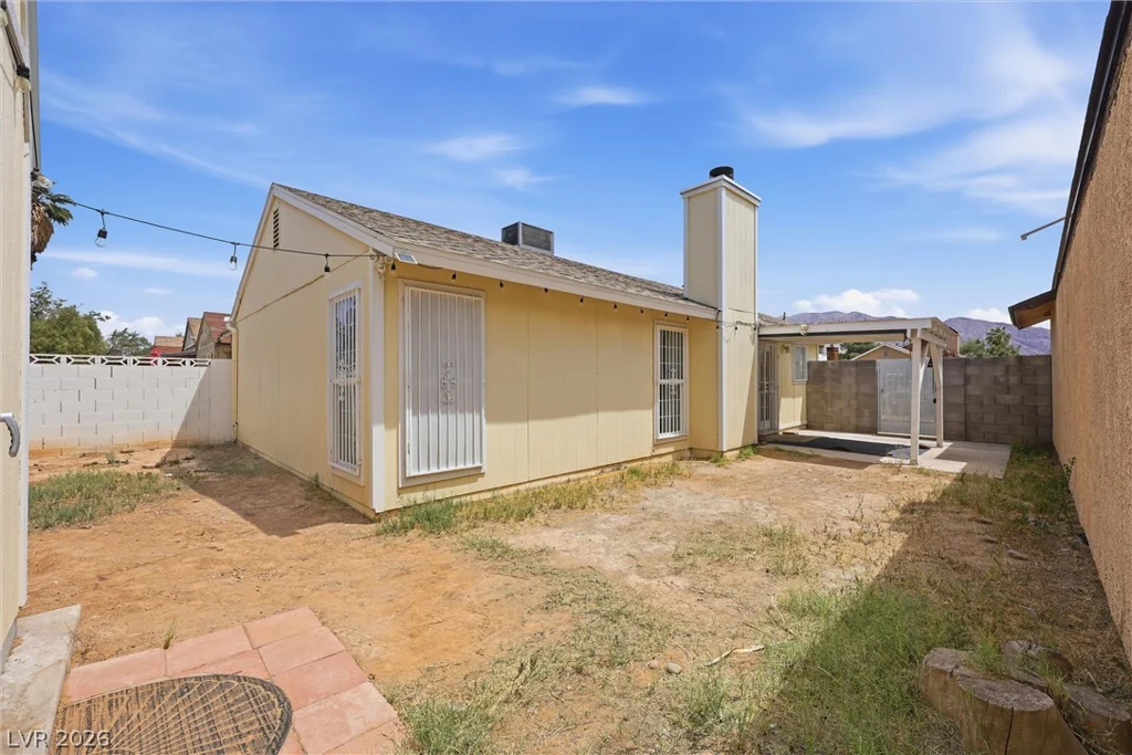 129 Parrish, Las Vegas, NV 89110