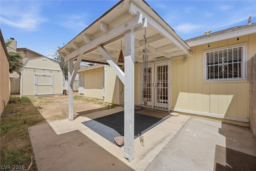 129 Parrish, Las Vegas, NV 89110