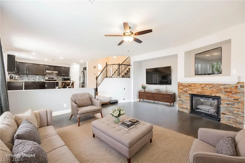 4826 Sequoia Tree, Las Vegas, NV 89139