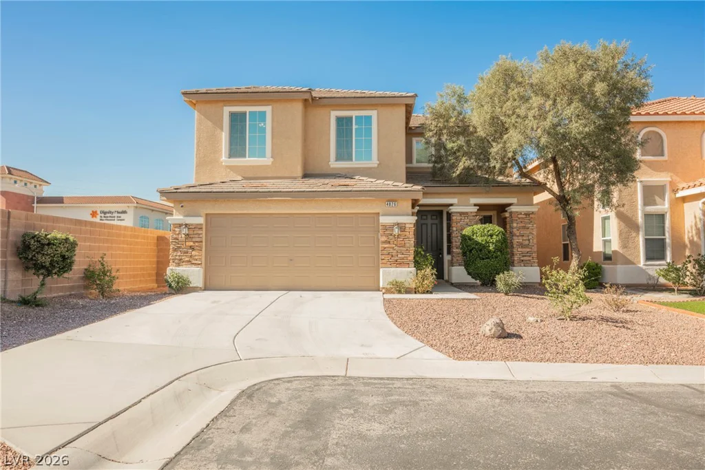4826 Sequoia Tree, Las Vegas, NV 89139