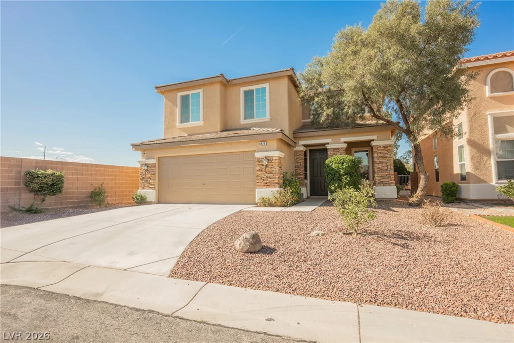 4826 Sequoia Tree, Las Vegas, NV 89139