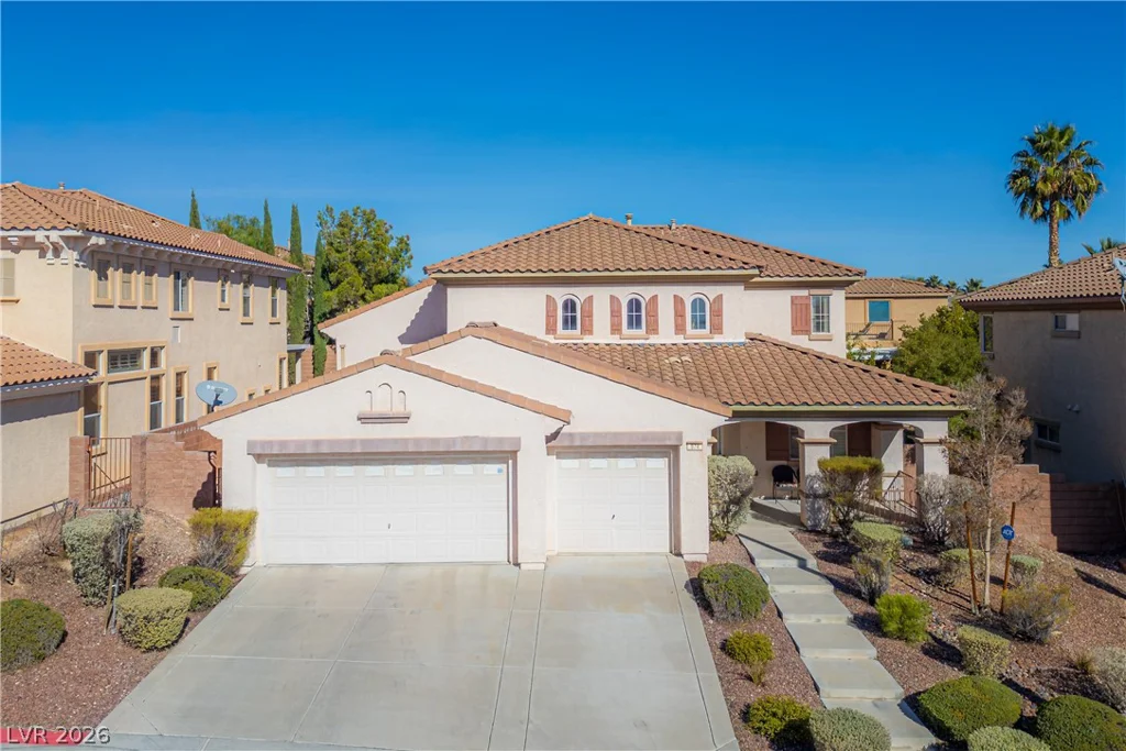 874 La Sconsa, Las Vegas, NV 89138