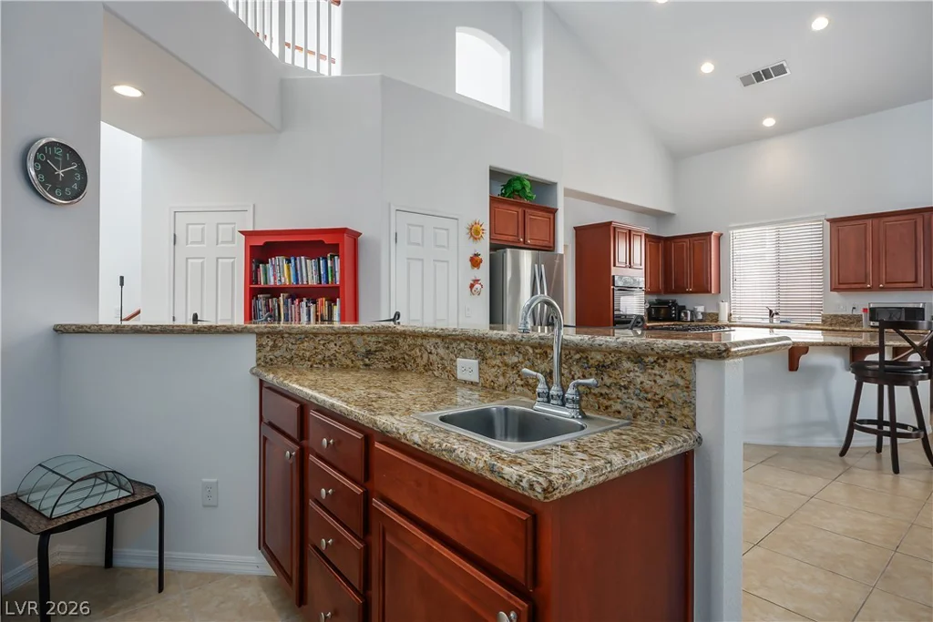 874 La Sconsa, Las Vegas, NV 89138